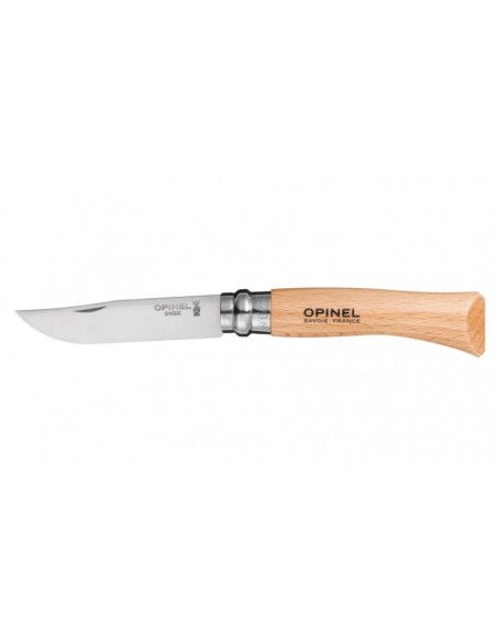 navaja opinel inox. nº7 80mm 19913