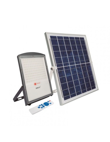 proyector solar led mercurio 100w ip65