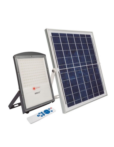 proyector solar led mercurio 200w ip65