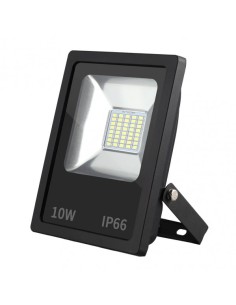 proyector led smd dacita 10w 6500k negro 900lm 120