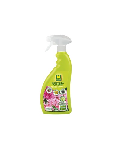 pistola insecticida pulgones sistemico 750ml