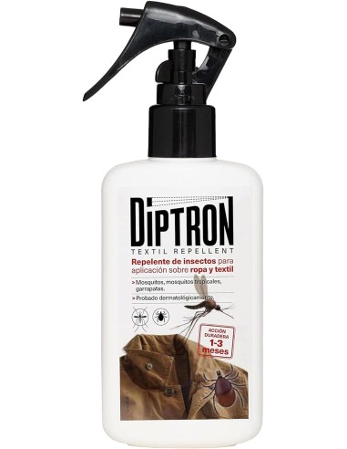 diptron spray textil repellent 100ml