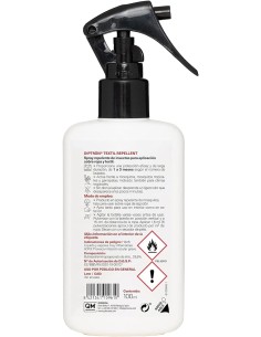 diptron spray textil repellent 100ml 2