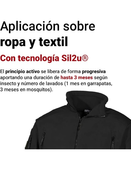 diptron spray textil repellent 100ml