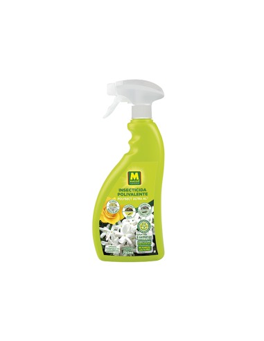 pistola insecticida polivalente sistemico 750ml