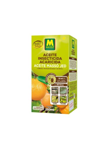 aceite insecticida-acaricida jed 250m