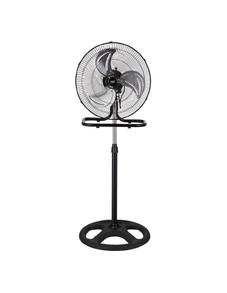 ventilador 3 en 1 recio negro 50 d 3vel. 70w 3 asp