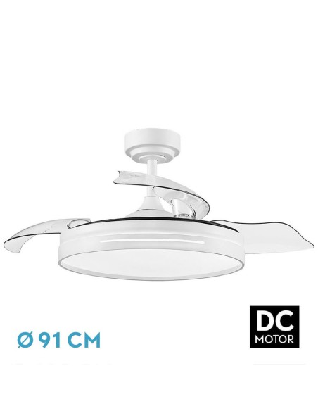 ventilador dc 48w micenas blanco 3asp 91d 6 vel