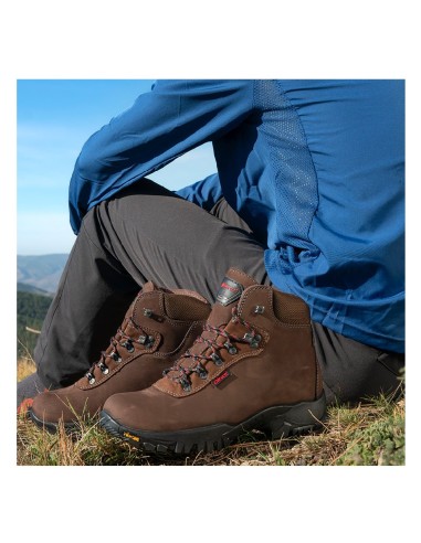 bota chiruca gredos supra 12 gore-tex nº 43