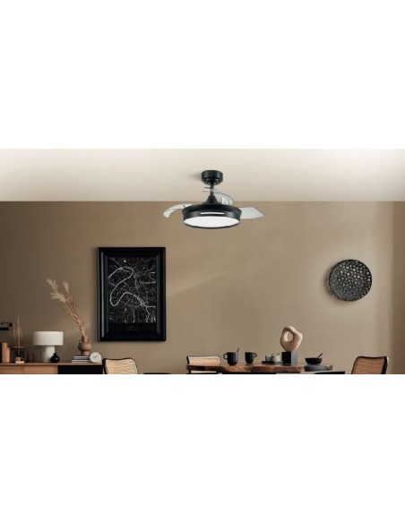 ventilador dc 48w micenas negro 3asp 91d 6 velc