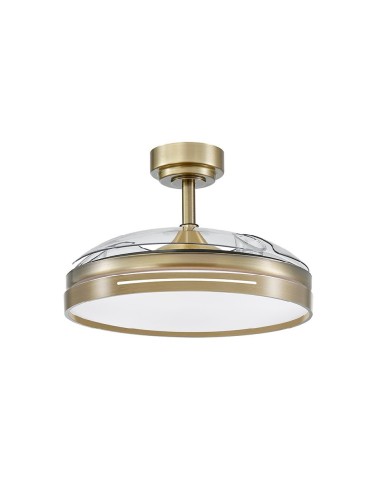 ventilador dc 48w micenas cuero 3asp 91d 6 velocid