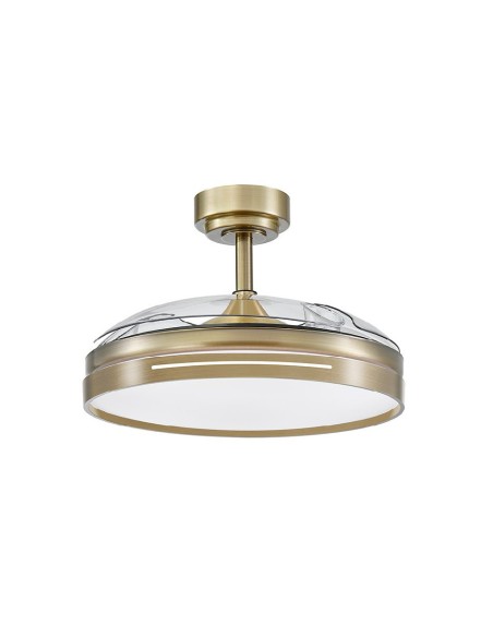 ventilador dc 48w micenas cuero 3asp 91d 6 velocid