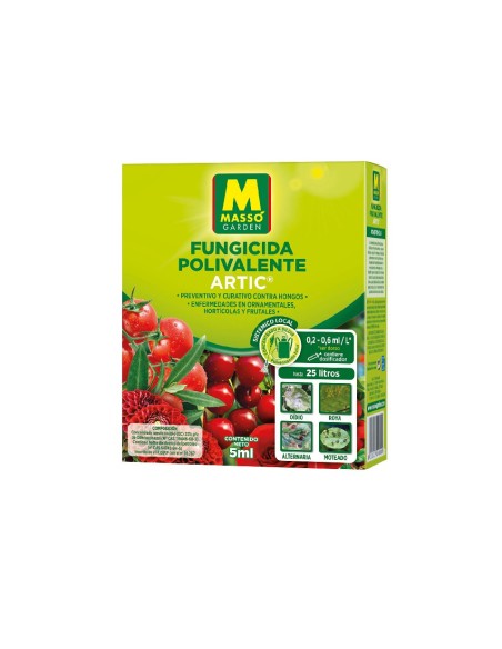 fungicida polivalente sistemico artic 5ml