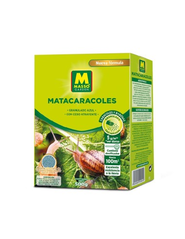 matacaracoles ferrimax 500g