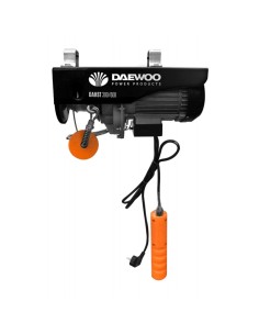 polipastos electricos dahst300-600 daewoo