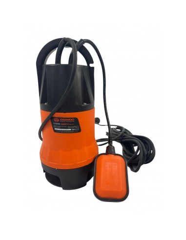 electrobomba daeqdp70p salid 35mm / 1,4" o 25mm 1"