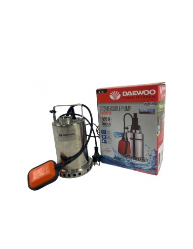 electrobomba daeqdp35 salida 35mm 1,4" o 25mm 1"