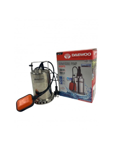 electrobomba daeqdp35 salida 35mm 1,4" o 25mm 1"