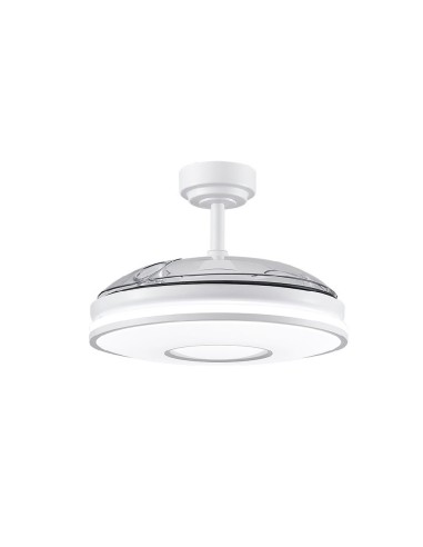 ventilador dc dani 72w 7200lm blan 3asp  6 velocid