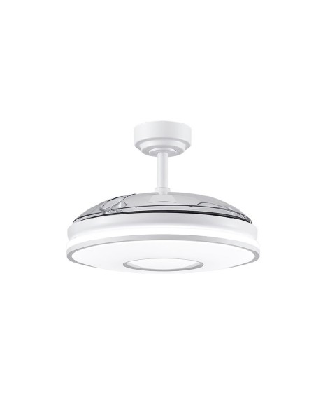 ventilador dc dani 72w 7200lm blan 3asp  6 velocid