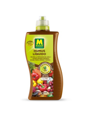 humus liquido 1l