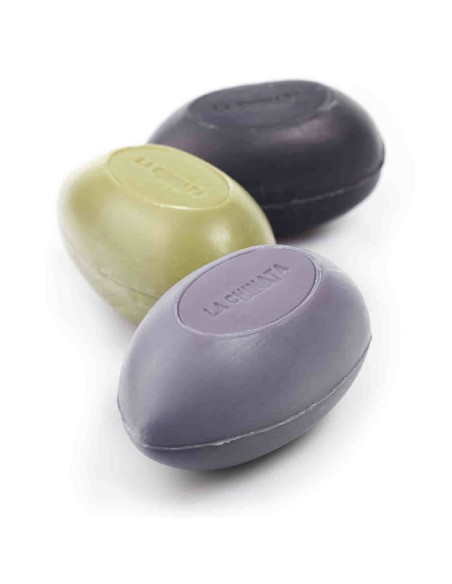 pack jabones de oliva mini n.e ( 3x25g)