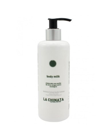 body milk n.e 300ml la chinata