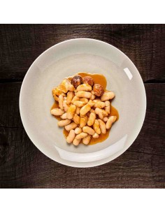 fabada asturiana con aove 2