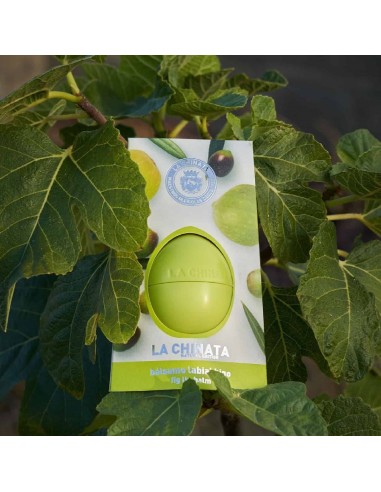 balsamo labial higo la chinata