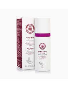 crema facial pieles sensibles