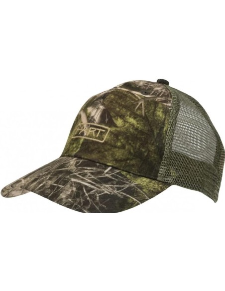 gorra hart mesh-c camo tª única