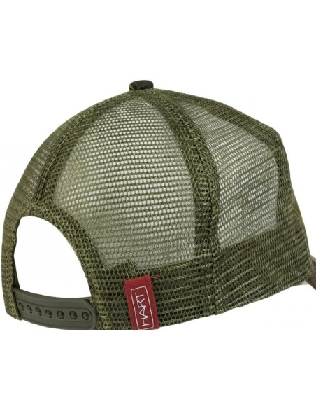 gorra hart mesh-c camo tª única