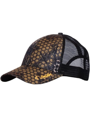 gorra forest print malla-regulable