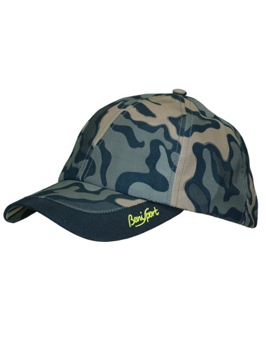 gorra camuflage infantil-regulable