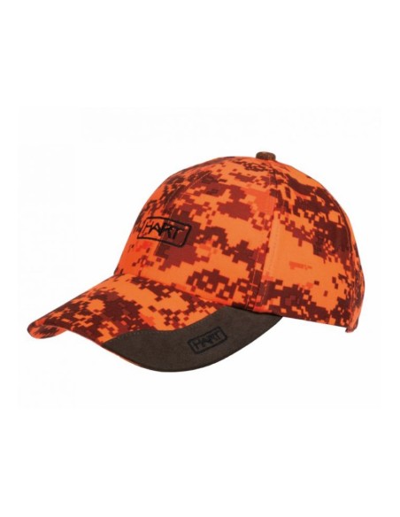 gorra hart signus-c c.pixel blaz t.unica