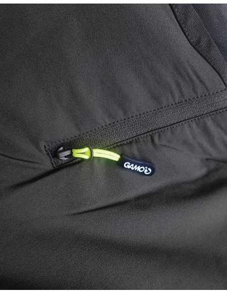 pantalones elba verde oliva gamo talla 42