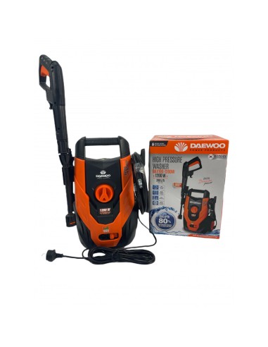 hidrolavadora daewoo dax100-1200w