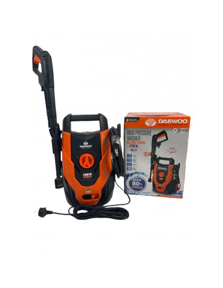 hidrolavadora daewoo dax100-1200w