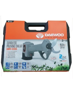 tijera poda inalambrica daws-035sg 35mm daewoo 2