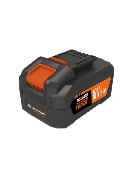 mini motosierra bateria de litio dalmch18-1 daewoo