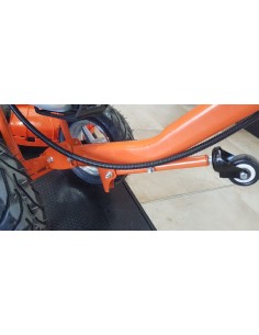 desbrozadora con ruedas daewoo dwbc4400-2t 2