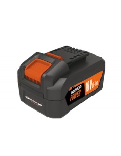 sierra reciproca dalcs18-1 a bateria de litio 4ah daewoo 2