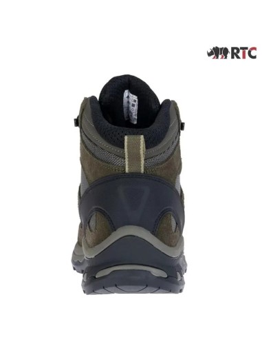 bota centaur 6" od wp rtc nº 44