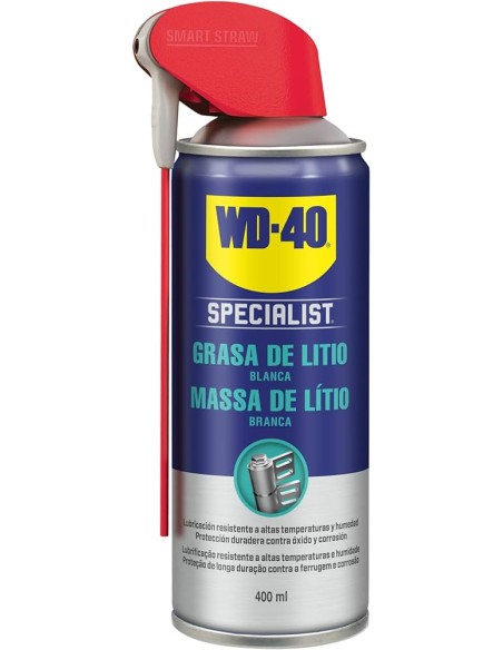 wdsp grasa blanca de litio 400ml