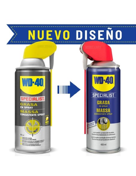 wdsp ddaa grasa en spray 400ml