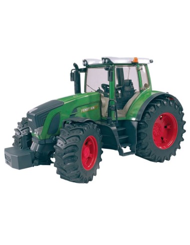 tractor fendt favorit 936 vario maqueta 1:16