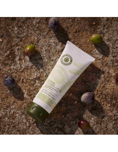 crema de manos y uñas con aove la chinata