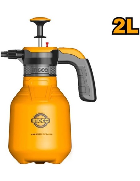 pulverizador 2l ingco presion retenida 1301