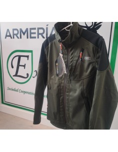soft shell hart lanbro-s c.green talla l