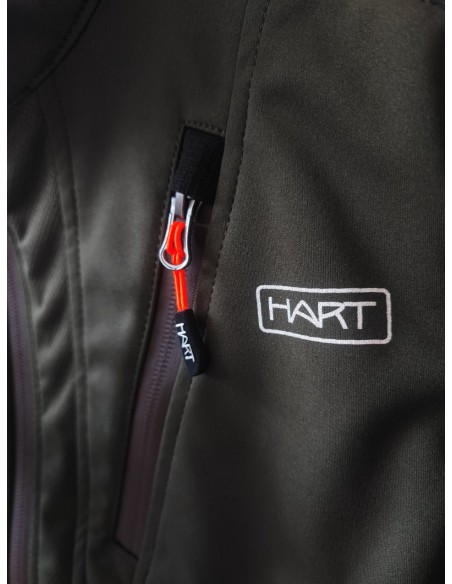 soft shell hart lanbro-s c.green talla l